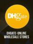 Enjoy $120$-$12 With Coupon Sitewide At Dhgate
